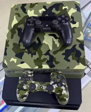 Minimally Used Sony Ps4 Slim