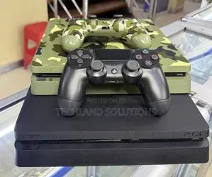 Minimally Used Sony Ps4 Slim