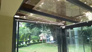 Smart Electric Curtain Rail Remote And App Controlled