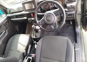 Suzuki Jimny 2019 Green