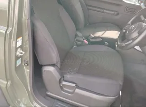 Suzuki Jimny 2019 Green