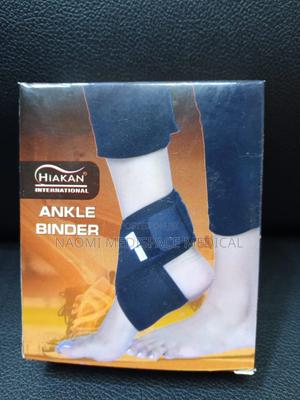 New Ankle Binder - main view