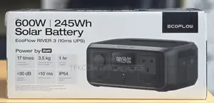 Ecoflow River 3 – Portable Power Station