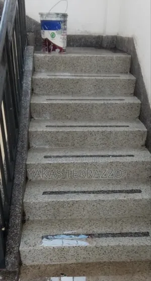 Terrazzo Installation