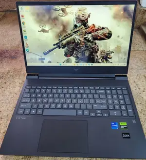New Laptop HP Victus 15 16GB Intel Core i5 SSD 512GB