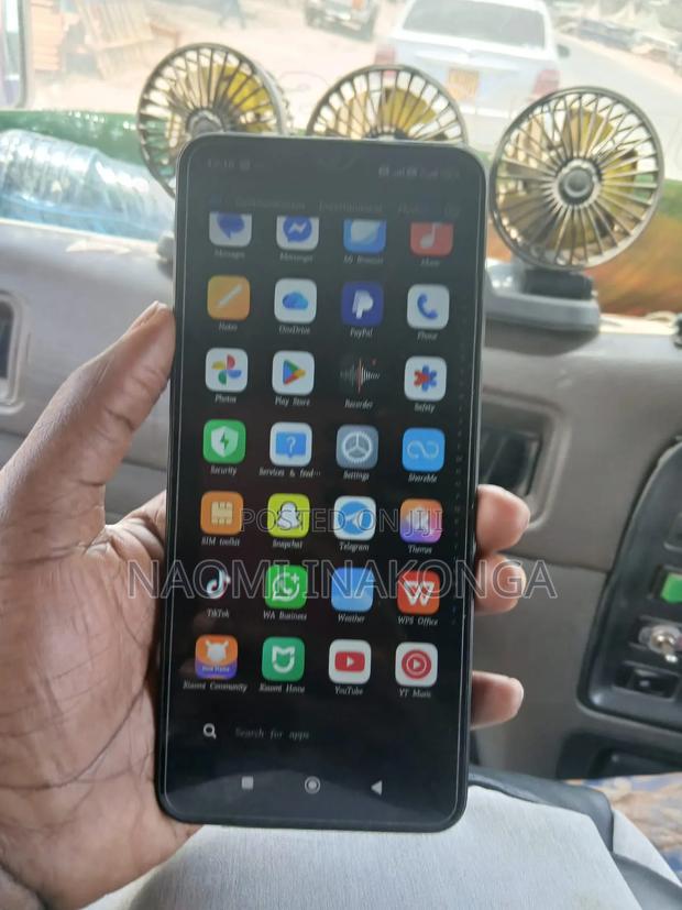 Xiaomi Redmi 4 GB Red - thumbnail 3