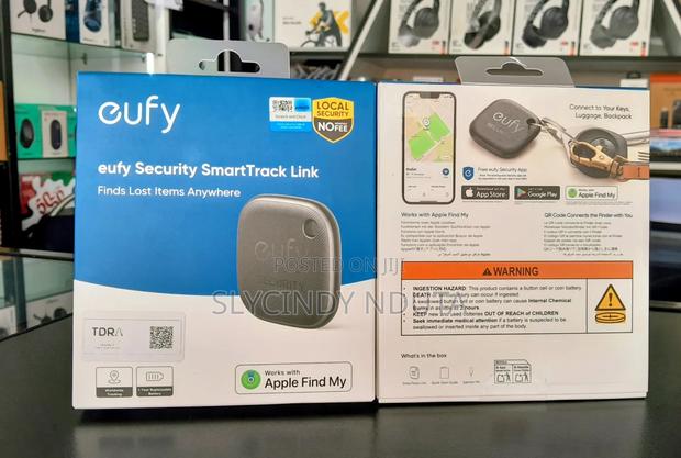 Eufy Security Smarttrack Link - main view