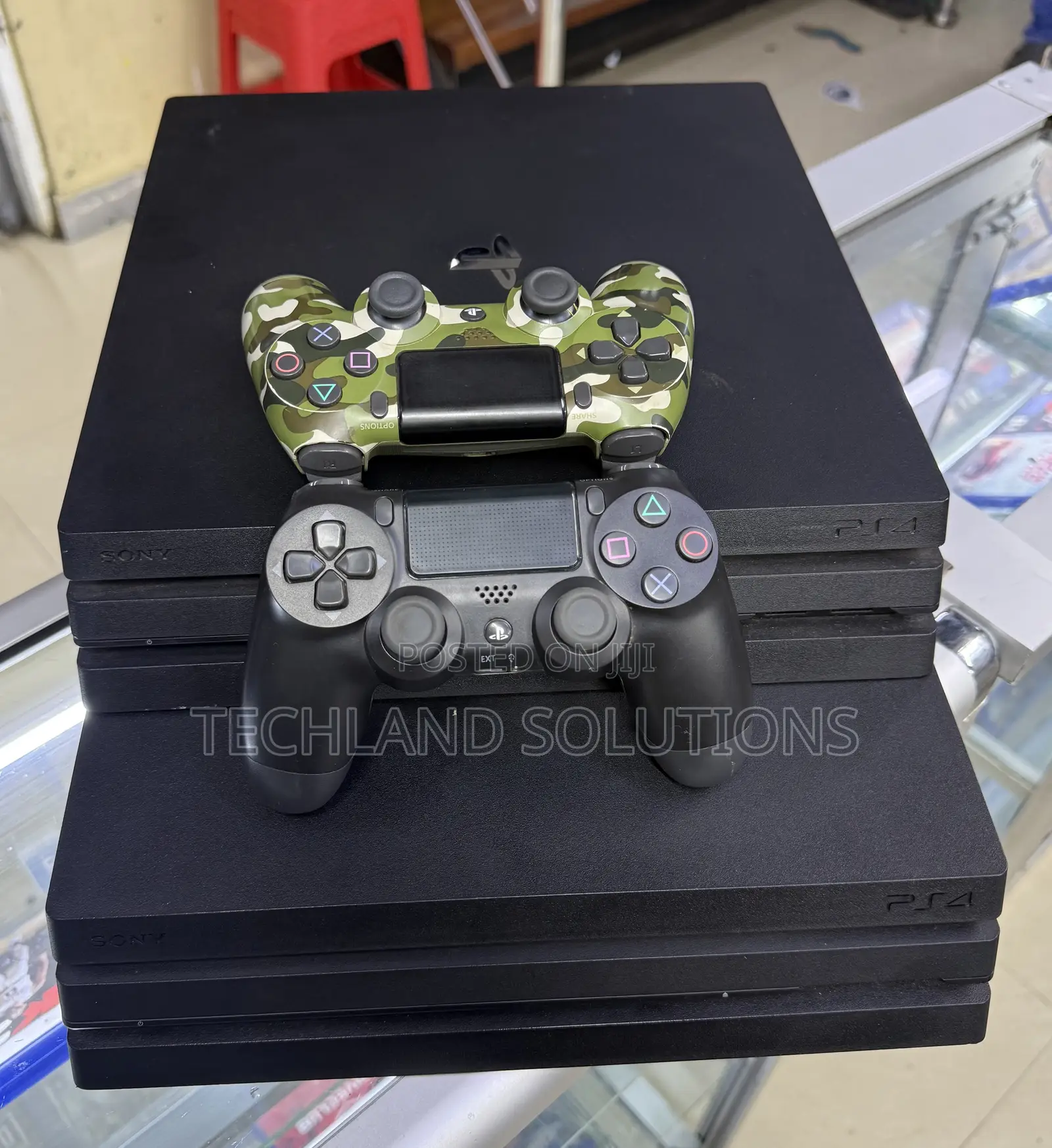 Minimally Used Sony Playstation 4 Pro