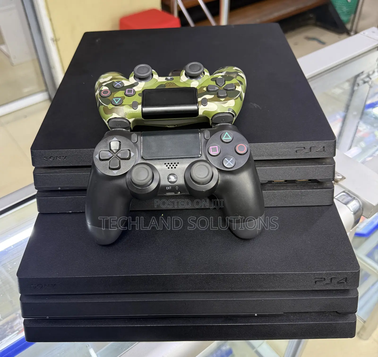 Minimally Used Sony Playstation 4 Pro