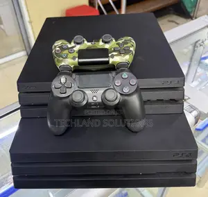 Minimally Used Sony Playstation 4 Pro