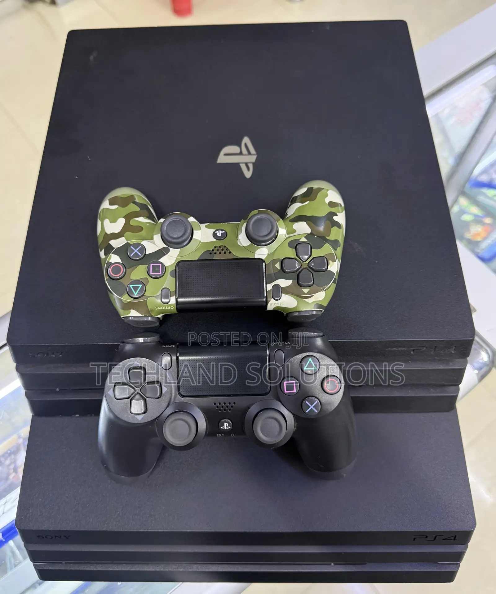 Minimally Used Sony Playstation 4 Pro