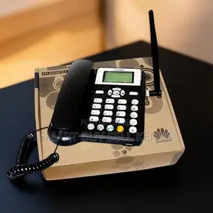 1 Year Warranty High Quality Huawei GSM Fixed Landline Desktop Phone
