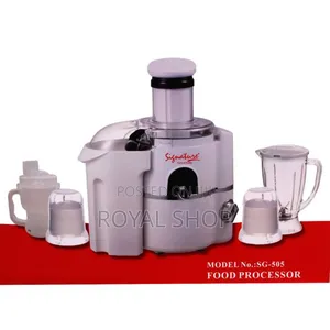 Signature 5 in 1 Food Processor