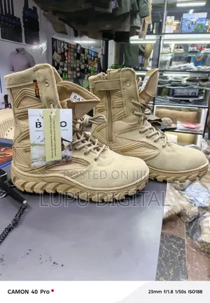 Bato Boots