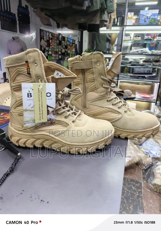 Bato Boots - main view