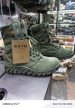 Bato Boots