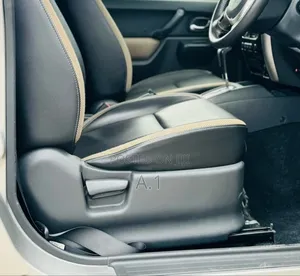 Suzuki Jimny 2018 Silver