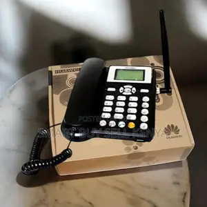 Quality Ensured Reliable Huawei GSM Fixed Landline Desktop Phone