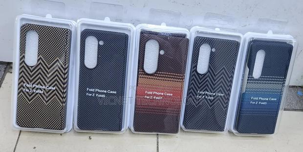 Samsung Fold Tribal Smart Case With Protector - main view