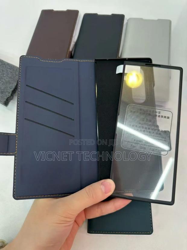 Samsung Fold Tribal Smart Case With Protector - thumbnail 2