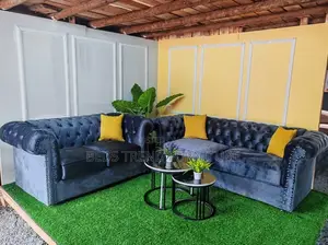 Undisputed Chester Sofa 5 Seater 3,2