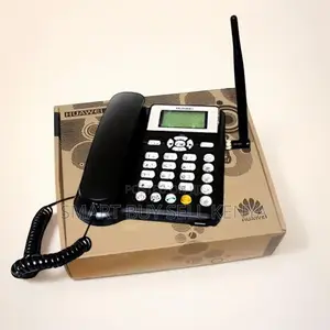 Energy Saving Long Lasting Huawei GSM Fixed Landline Desktop Phone
