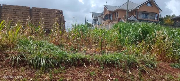 50 X 100 Kihingo Kiambu Town