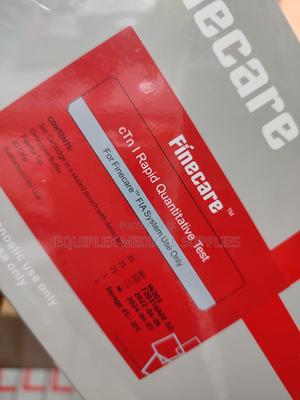 Finecare Ctni Rapid Quantitative Test / Finecare Reagent - thumbnail 2