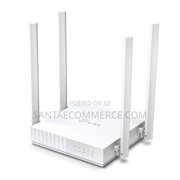 Tp-Link Archer C24 Ac750 Router