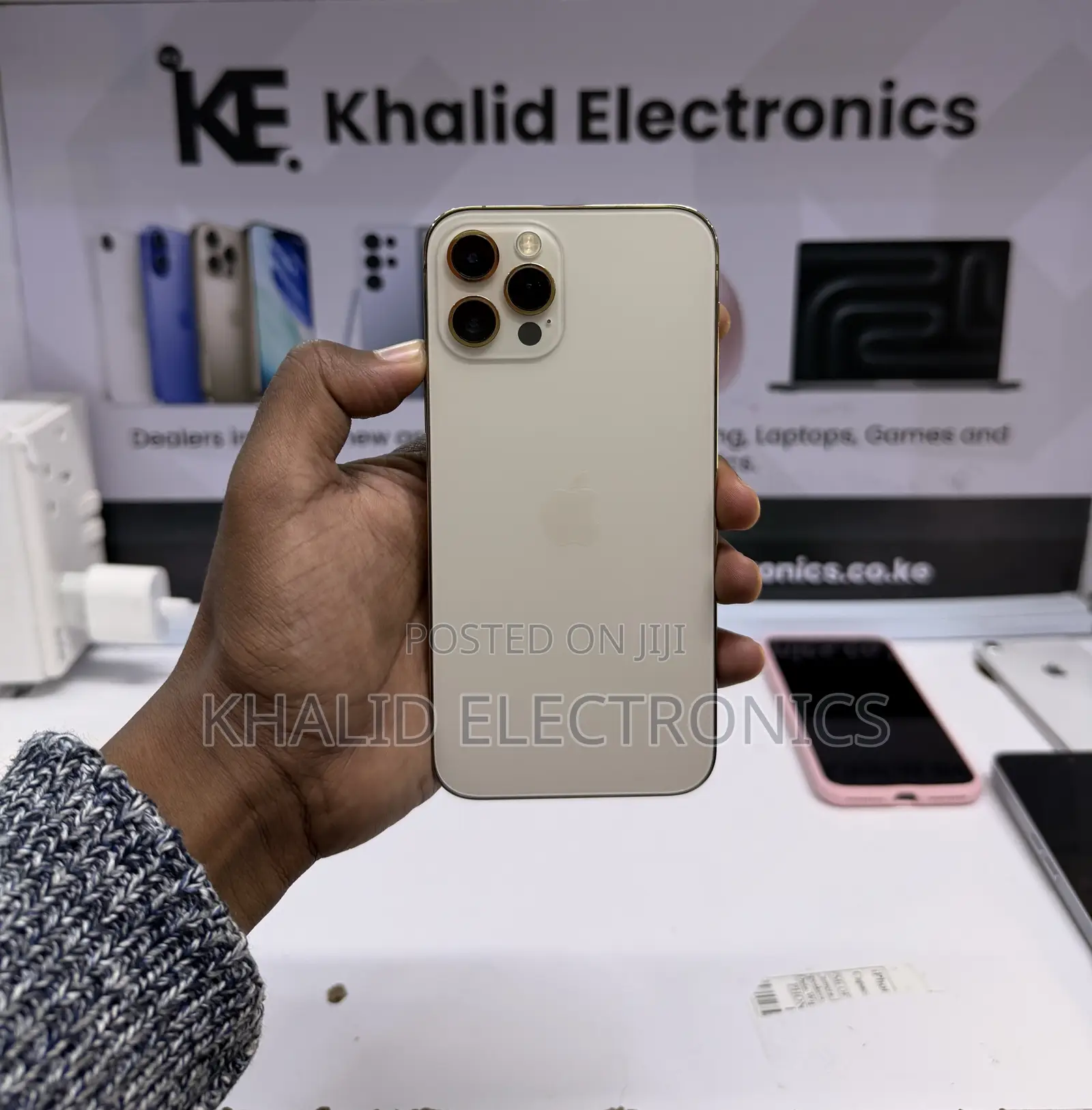 Apple iPhone 12 Pro 256 GB Gold