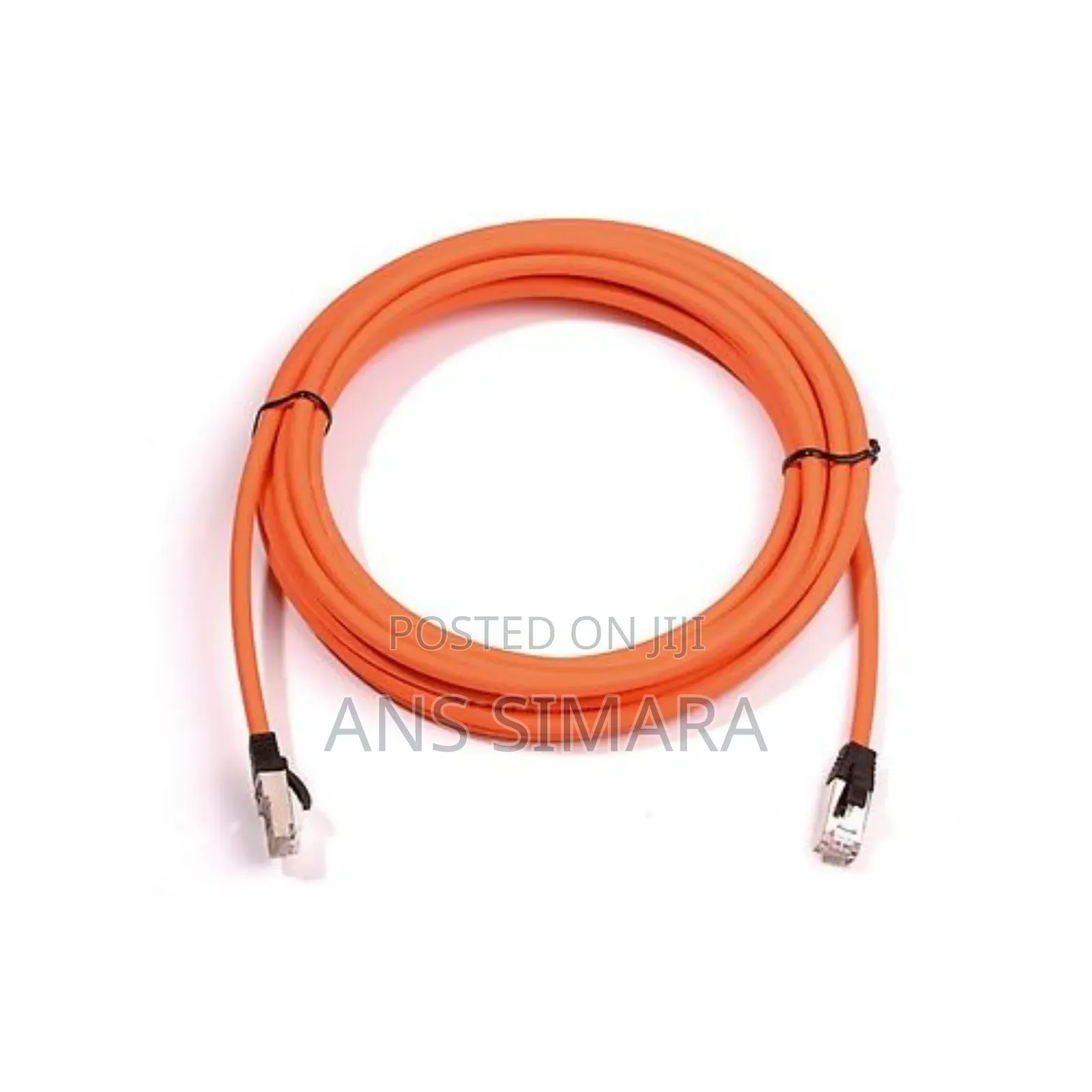 Nexans Cat 6a 3m Patch Cord