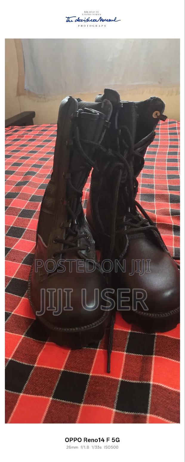 Leather Boots - thumbnail 3