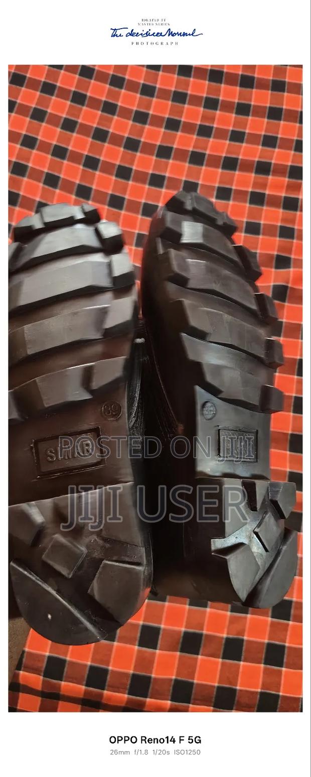 Leather Boots - thumbnail 4