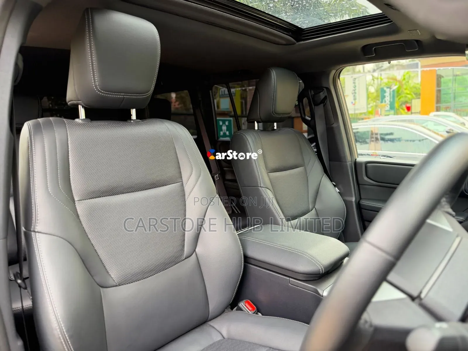 Toyota Land Cruiser Prado 2.8 2024 Brown