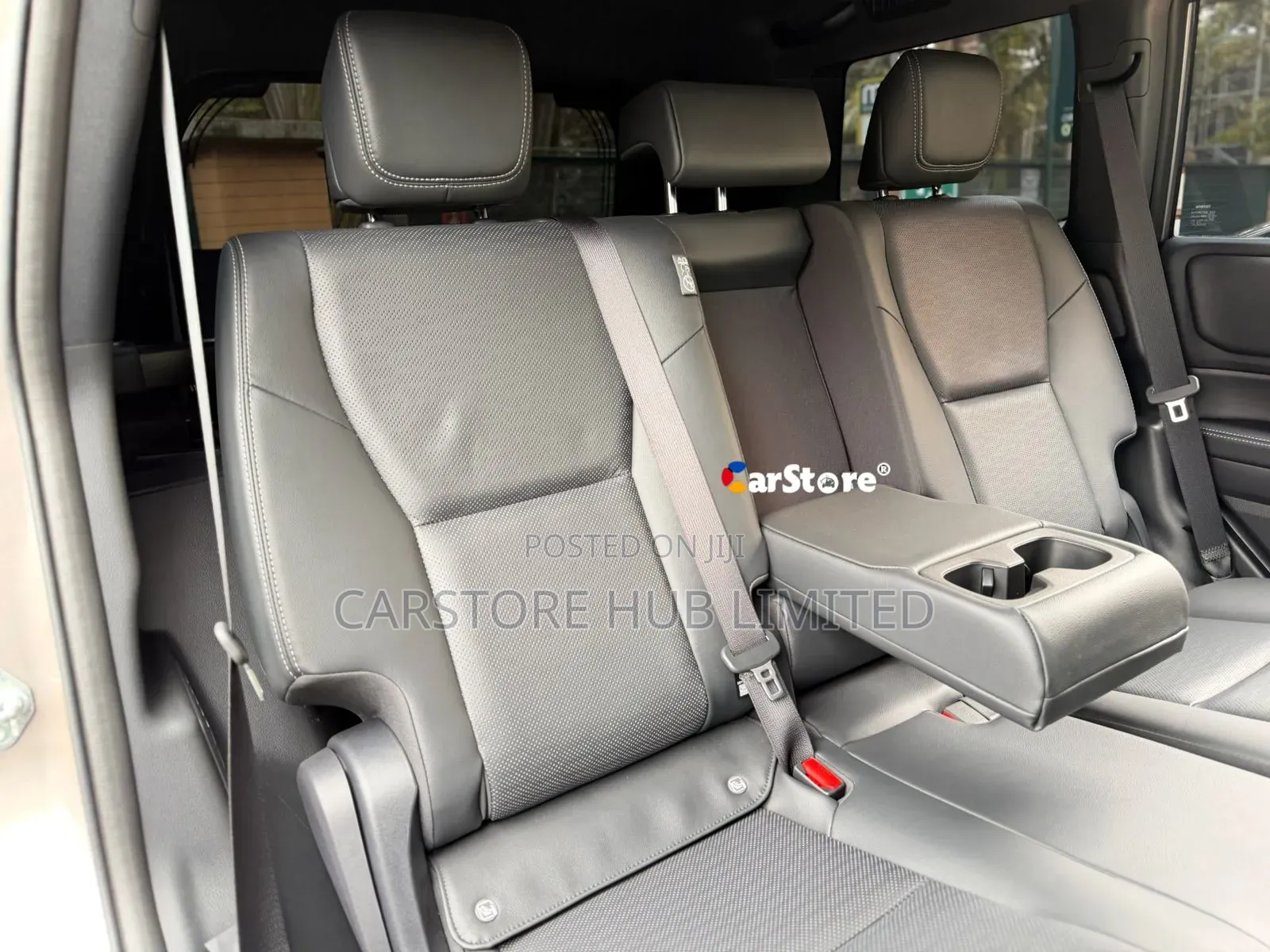 Toyota Land Cruiser Prado 2.8 2024 Brown