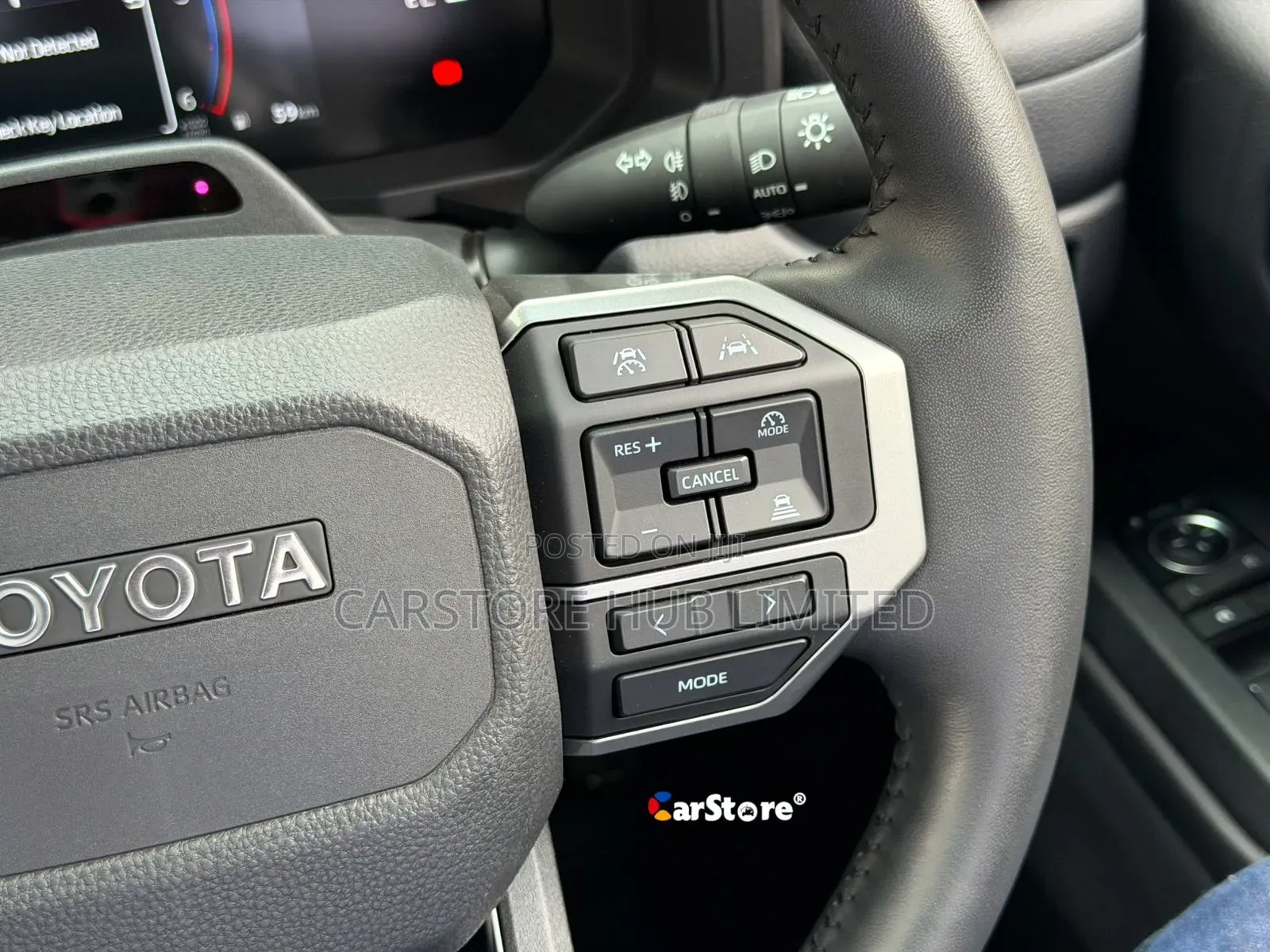 Toyota Land Cruiser Prado 2.8 2024 Brown