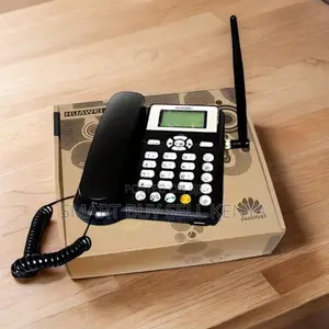High-Quality Body Construction Huawei GSM Fixed Landline Desktop Phone