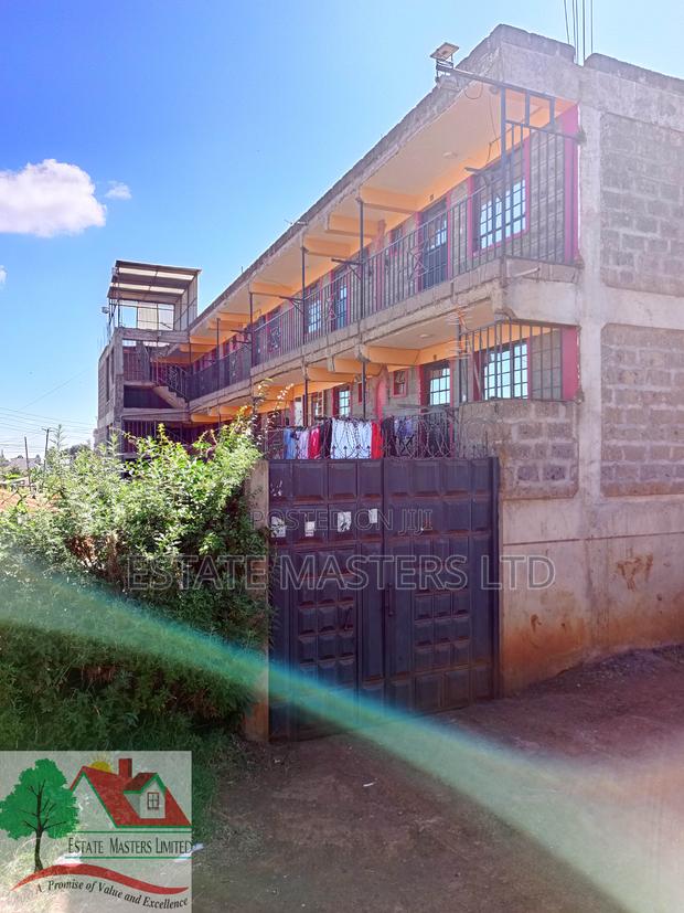 1bdrm Apartment in Milimani, Banana for rent