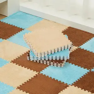 Cozy Interlocking Mats