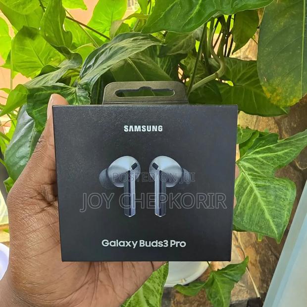 Samsung Galaxy Buds 3 Pro - thumbnail 2