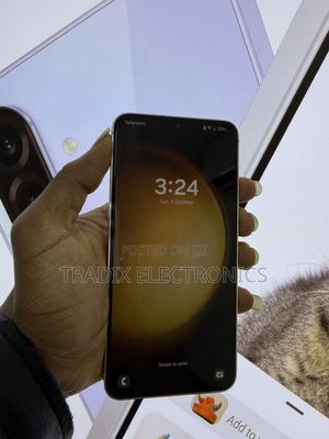 Samsung Galaxy S23 Plus 256 GB Rose Gold - thumbnail 2