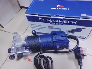Maxmech Electric Wood Trimmer