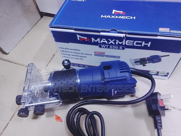 Maxmech Electric Wood Trimmer - main view