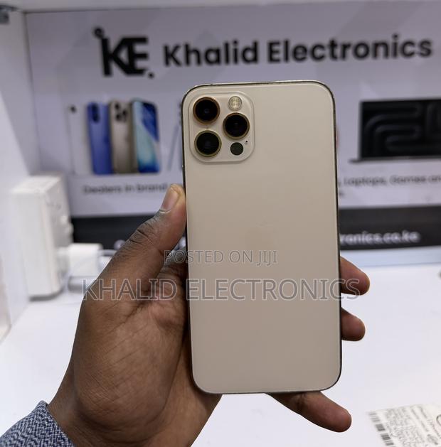 Apple iPhone 12 Pro 256 GB Gold