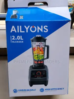 Ailyons Commercial Blender
