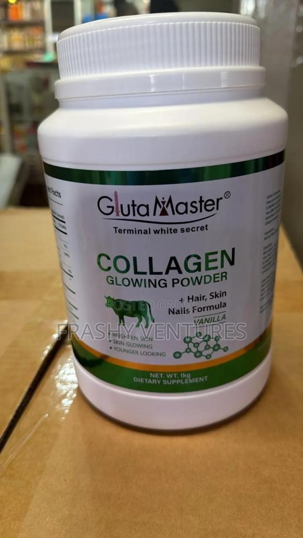 Gluta Collagen Glowing Powder - main view