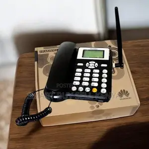 High Stable Performance Huawei GSM Fixed Landline Desktop Phone