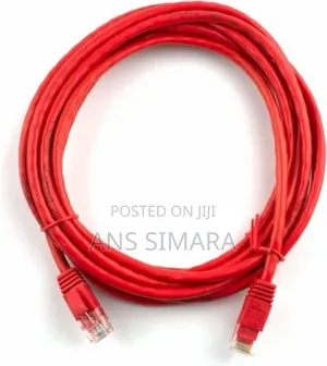 Molex Cat 6a 3m Patch Cord
