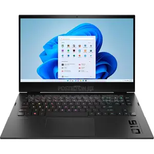 New Laptop HP Omen 16 16GB Intel Core i7 SSD 512GB