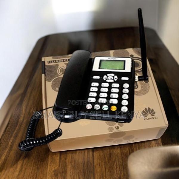 Ultra High Premium Quality Huawei GSM Fixed Landline Desktop Phone